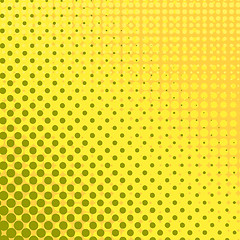 Image showing Halftone Patterns. Set of  Dots.