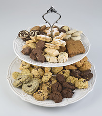 Image showing Cookies Plates
