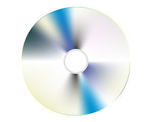 Image showing CD-ROM