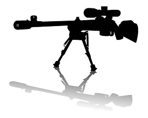 Image showing Sniper Rifle