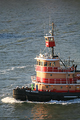 Image showing Dean Reinauer tugboat