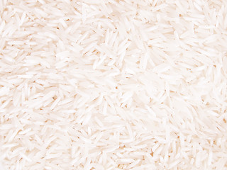 Image showing Retro looking Basmati picture