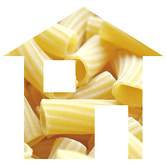 Image showing Pasta House