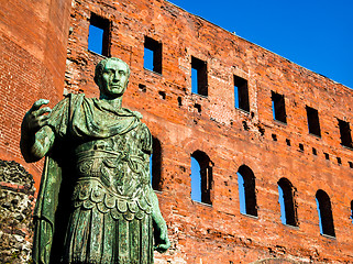 Image showing The leader: Cesare Augustus - Emperor