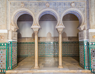 Image showing Seville Alcazar