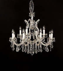 Image showing Chandelier