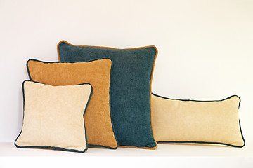 Image showing Pillows