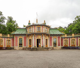 Image showing Drottningholm Palace