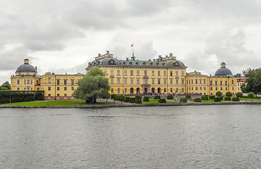 Image showing Drottningholm Palace