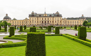 Image showing Drottningholm Palace