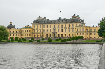 Image showing Drottningholm Palace