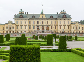 Image showing Drottningholm Palace