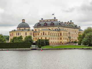 Image showing Drottningholm Palace