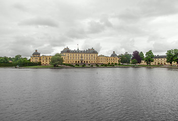 Image showing Drottningholm Palace