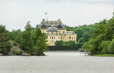 Image showing Drottningholm Palace