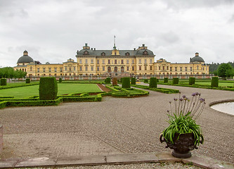 Image showing Drottningholm Palace