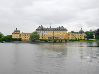 Image showing Drottningholm Palace