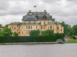 Image showing Drottningholm Palace