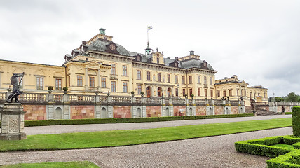 Image showing Drottningholm Palace