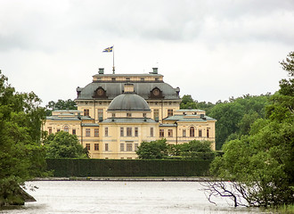 Image showing Drottningholm Palace