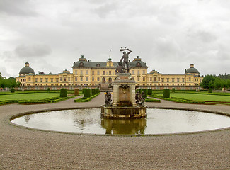 Image showing Drottningholm Palace