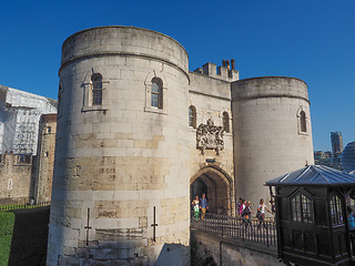 Image showing Tower of London