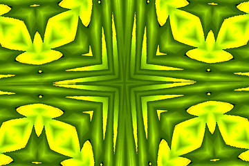 Image showing Abstract 3d background