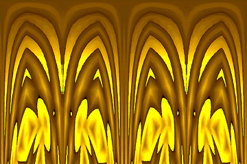 Image showing Abstract 3d background