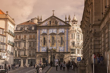 Image showing EUROPE PORTUGAL PORTO IGREJA DOS CONGREGADOS CHURCH