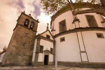 Image showing EUROPE PORTUGAL PORTO MOSTEIRO DA SERRA DO PILAR