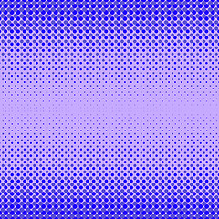 Image showing Blue Halftone Patterns. 