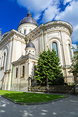 Image showing Church of transfiguration, Lviv