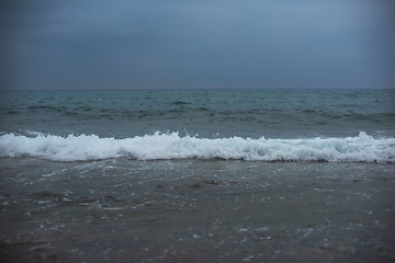 Image showing sea and sky