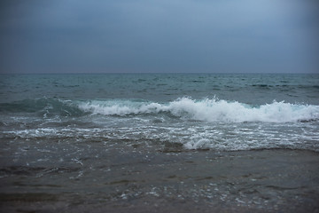 Image showing sea and sky