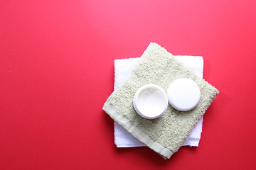 Image showing Moisturizing cream