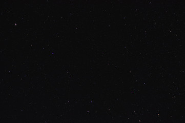 Image showing Sky in the night