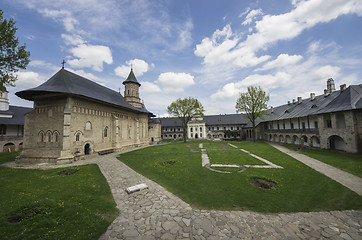Image showing Neamt Monastery