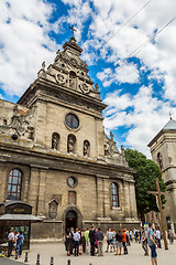 Image showing Lviv - the historic center of Ukraine