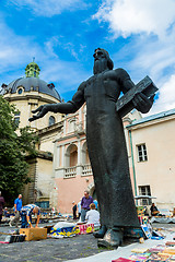 Image showing Lviv - the historic center of Ukraine