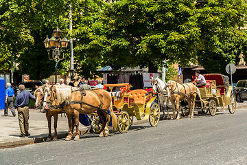 Image showing Lviv - the historic center of Ukraine