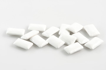 Image showing chewing gum