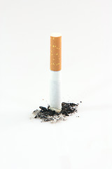 Image showing quit smoking