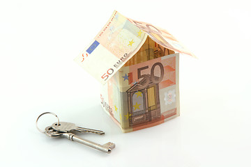 Image showing home investment