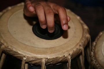 Image showing Indian Beat