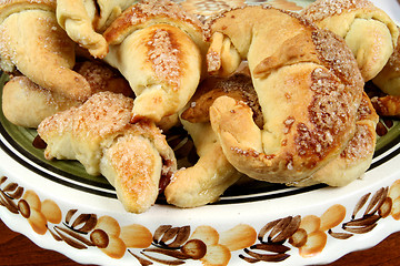 Image showing Croissants