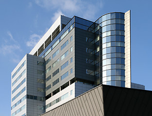 Image showing Corporate building