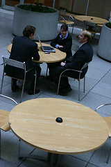 Image showing business team