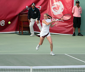 Image showing Anna Chakvetadze at the Qatar Open