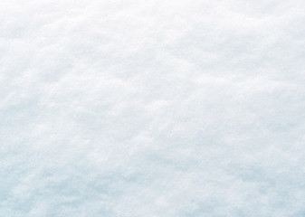 Image showing fresh snow