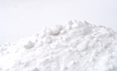 Image showing fresh snow